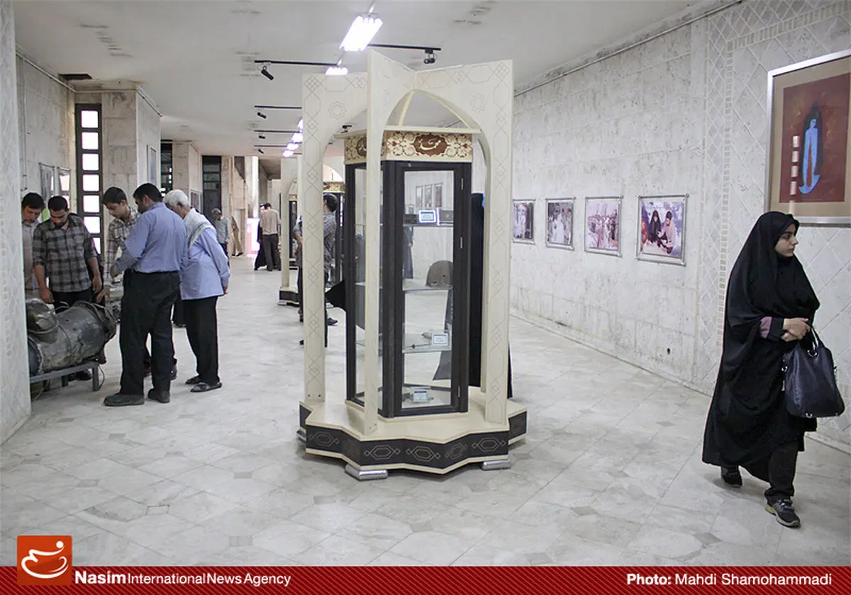 سردار ناظر رئیس موزه انقلاب اسلامی و دفاع مقدس شد