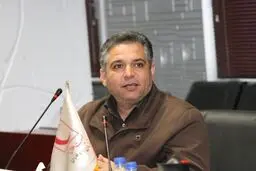 برگزاری مراسم تجلیل از داوطلبان و خیرین  جمعیت هلال‌احمر