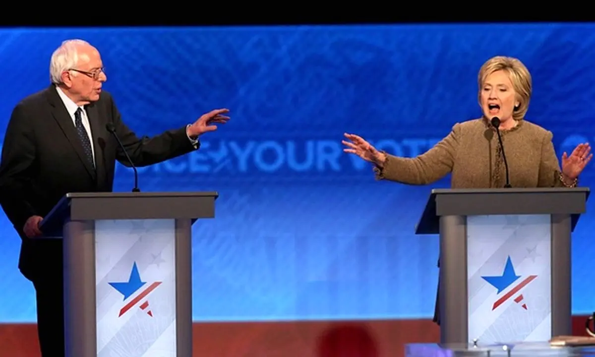 کلینتون: ترامپ بهترین نیروی داعش است