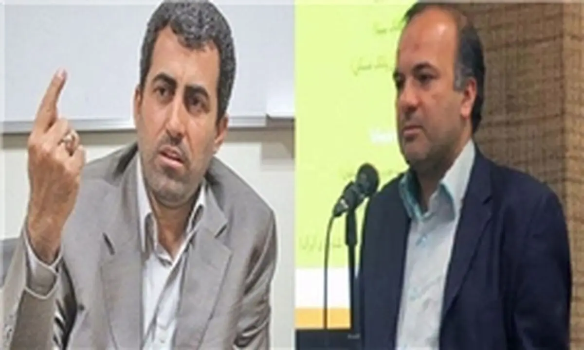 "بررسی سیاست‌های اقتصادی دولت" در نشستی با حضور فاطمی و پورابراهیمی