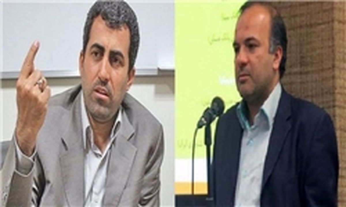 "بررسی سیاست‌های اقتصادی دولت" در نشستی با حضور فاطمی و پورابراهیمی