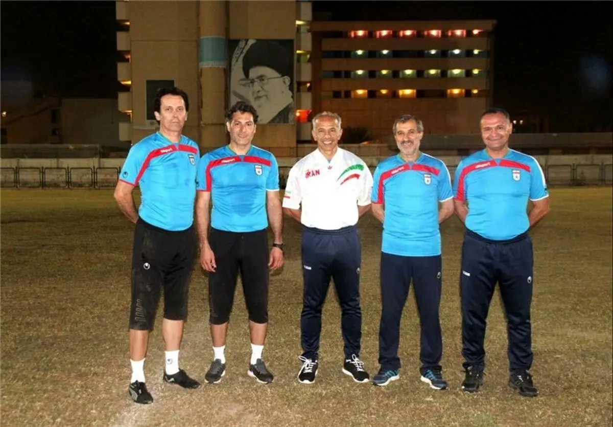 سورپرایز مایلی‌کهن برای خاکپور + عکس