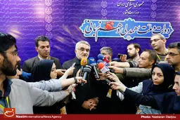 بروجردی:   قانون محدودیت ویزایی، مخالفت با برجام است