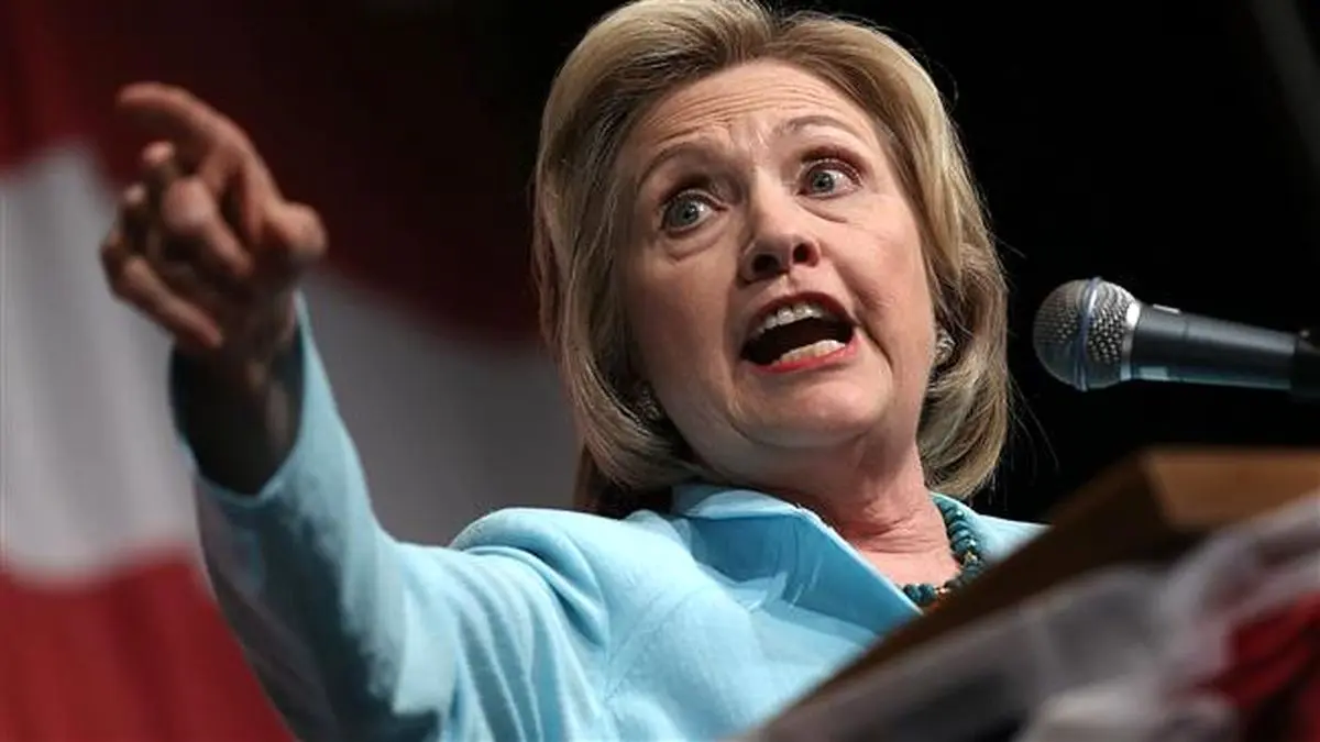 کلینتون: ترامپ بهترین جذب‌کننده نیرو برای داعش است