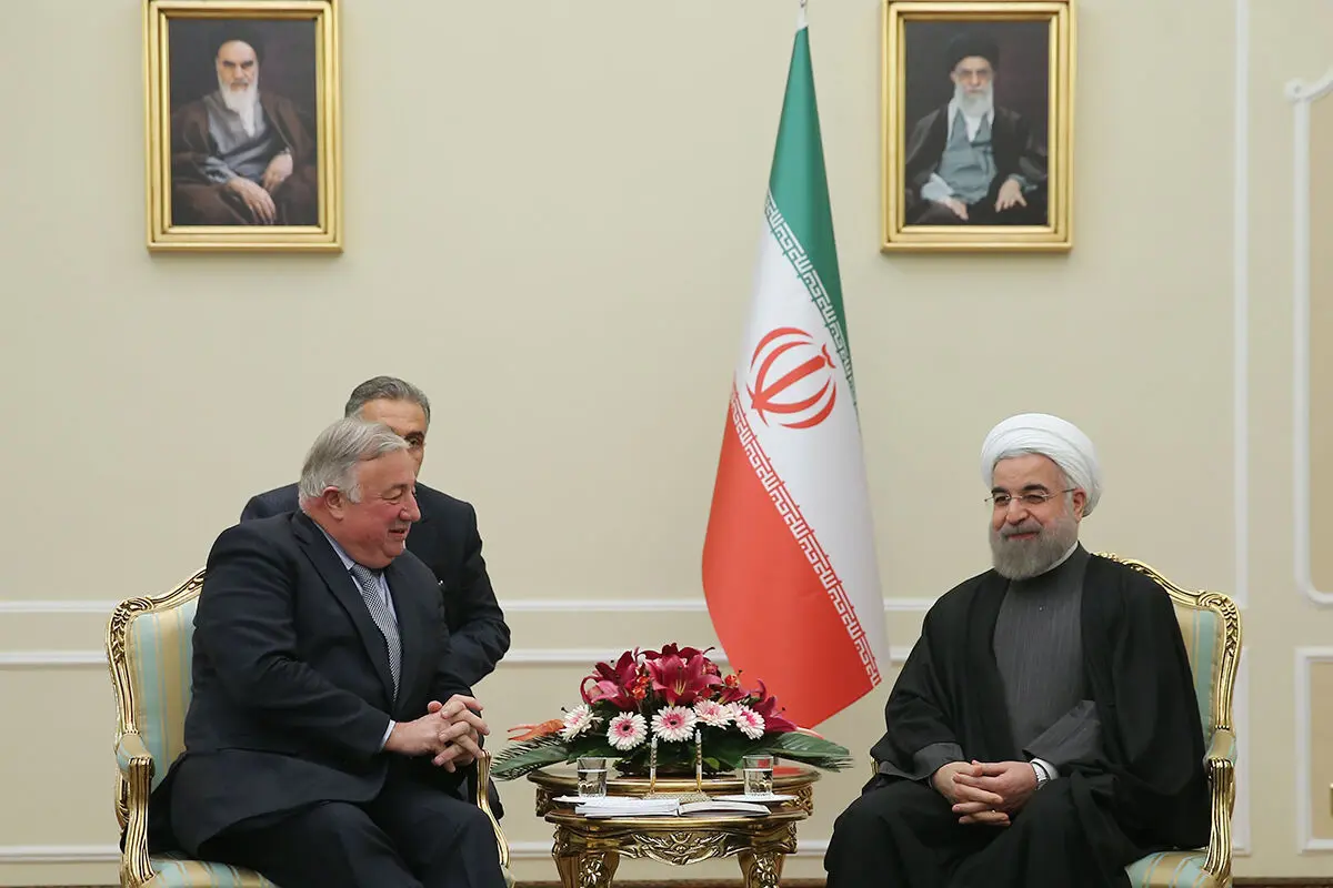 روحانی:  شناسایی حامیان مالی و تسلیحاتی تروریست‌ها دشوار نیست