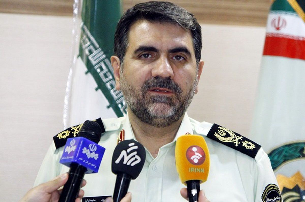 فرمانده انتظامی تهران بزرگ خبر داد: دستگیری  بیش از ۳ هزار معتاد متجاهر طی ۲۴  ساعت گذشته