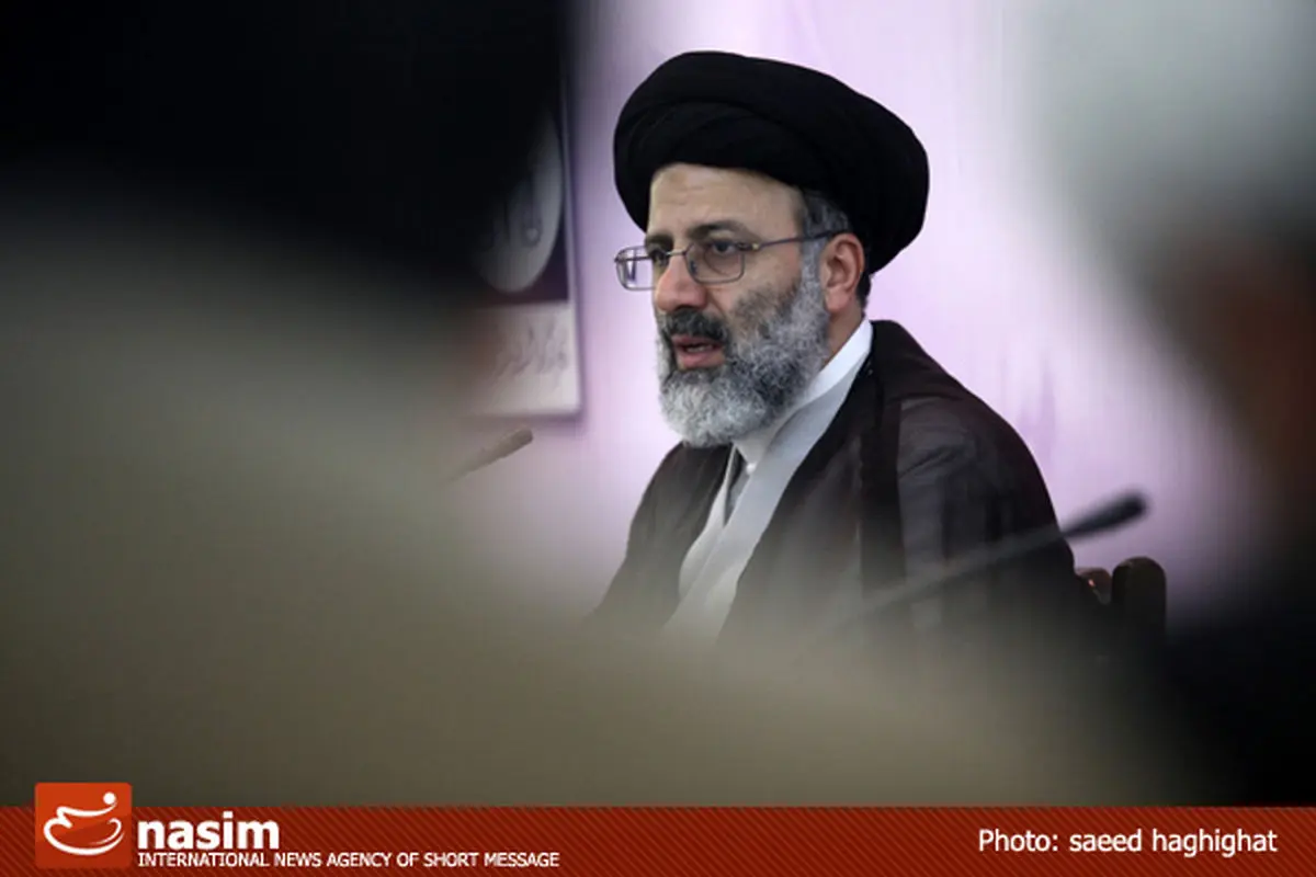 حجت‌الاسلام رئیسی در انتخابات خبرگان رهبری ثبت‌نام کرد
