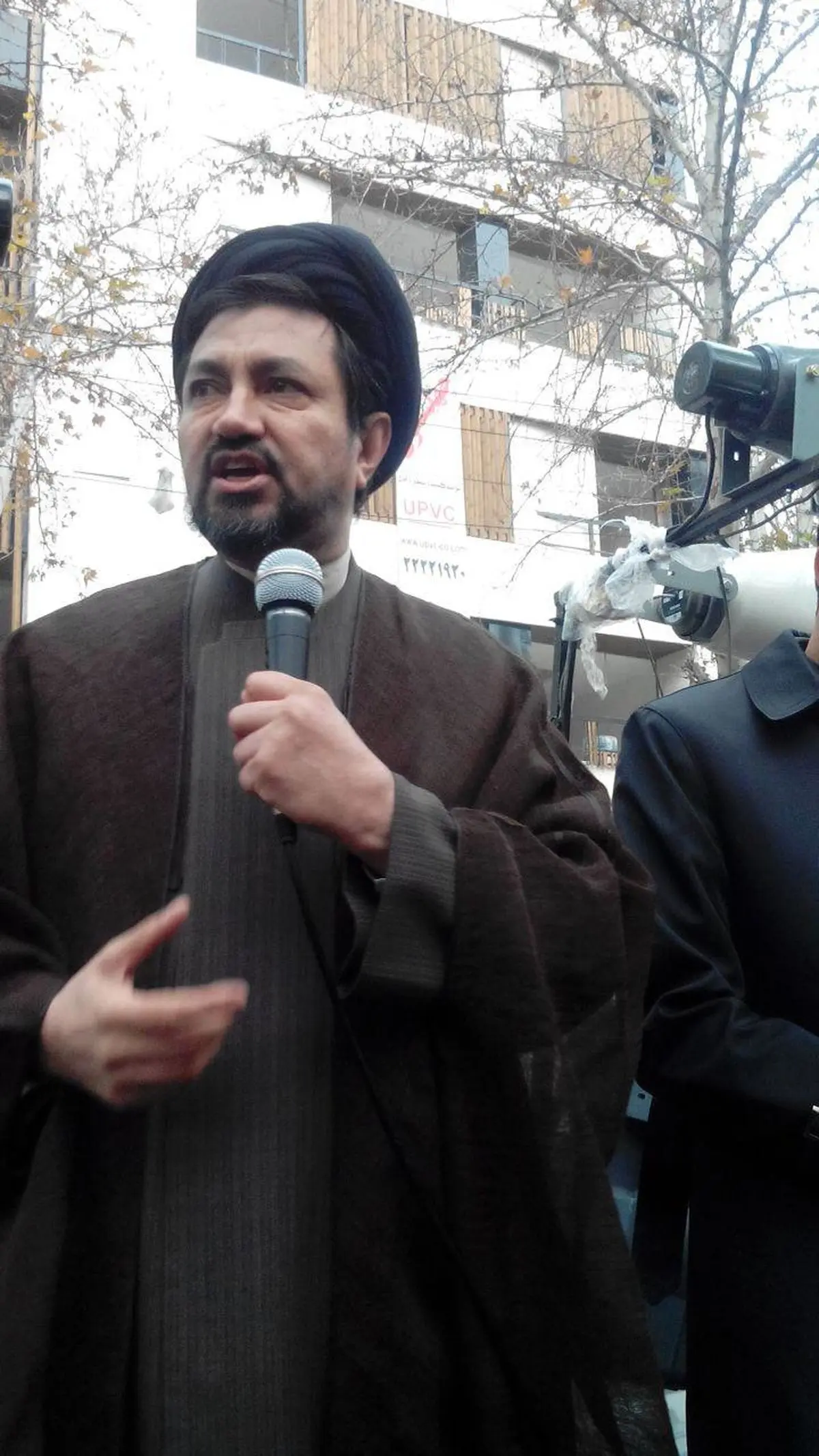 حسینی: شیخ زکزاکی خمینی نیجریه است