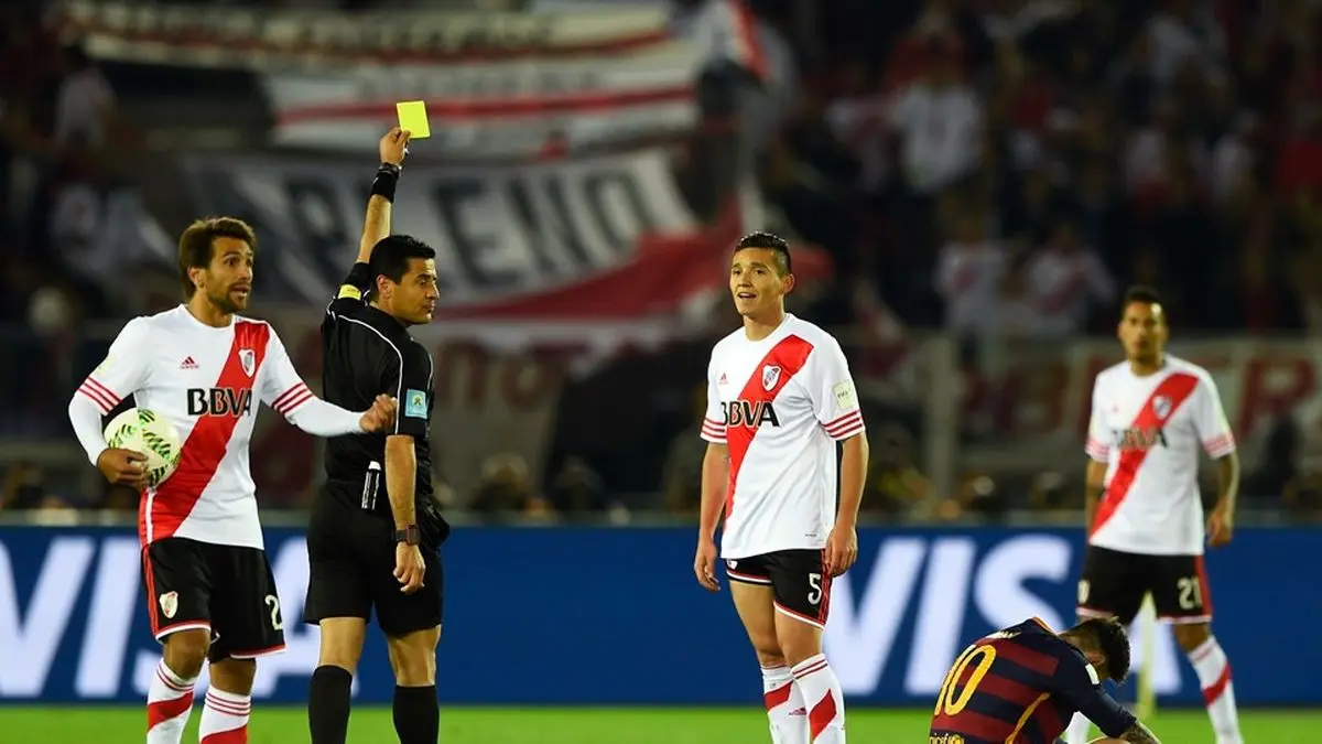 فیلم:: سومین قهرمانی بارسلونا در جام جهانی باشگاه‌های جهان