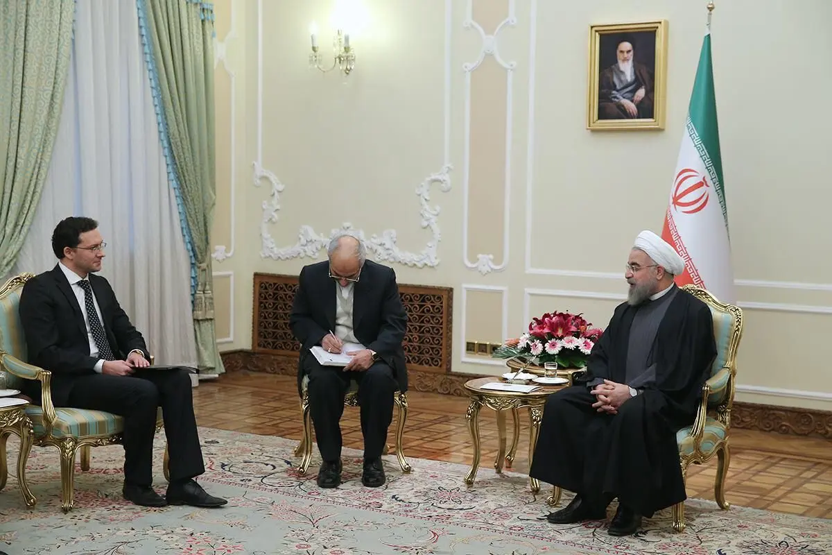 روحانی: قطعنامه شورای حکام پایبندی ایران به تعهدات بین المللی را ثابت کرد