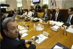 کابینه امنیتی رژیم صهیونیستی تشکیل جلسه داد