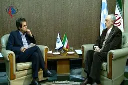 صالحی:  تقاضای آمریکا درباره میزان فروش آب سنگین مخالف برجام است