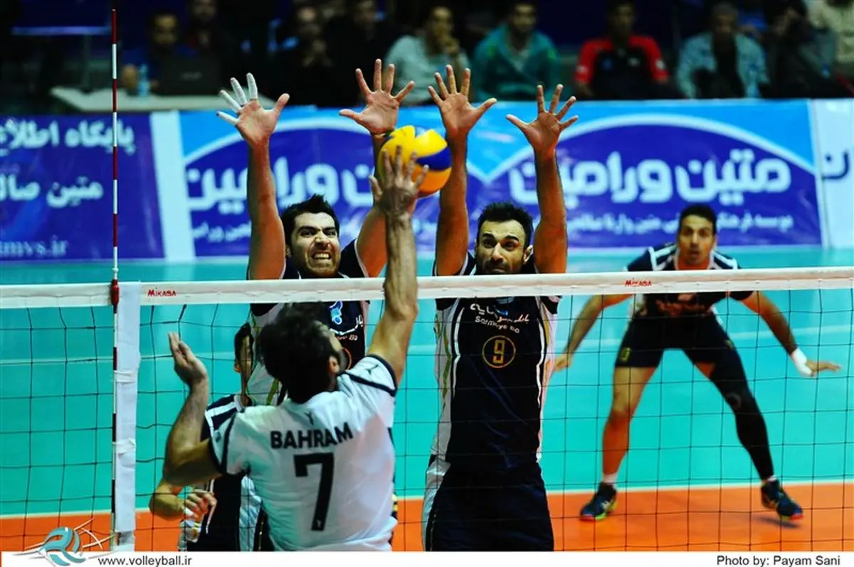 تقابل حساس بانک سرمایه مقابل شهرداری ارومیه