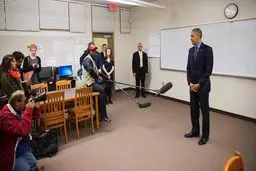 اوباما: به خاطر عملکردم علیه داعش عذرخواهی نمی‌کنم