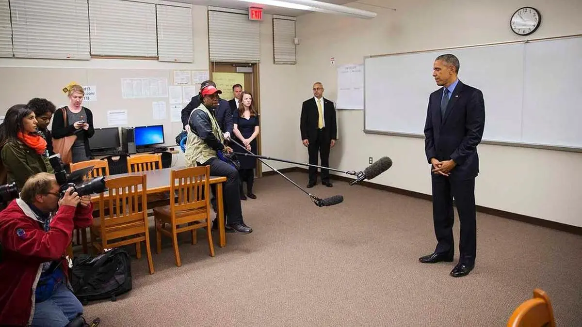 اوباما: به خاطر عملکردم علیه داعش عذرخواهی نمی‌کنم