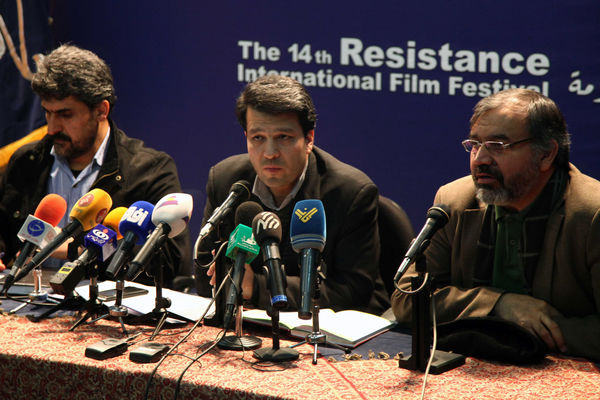 محمد خزائی: جشنواره فیلم مقاومت متعلق به همه مردم ایران است
