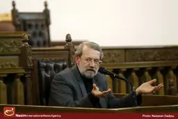 لاریجانی: مصوبه اخیر کنگره آمریکا  خلاف مفاد برجام است