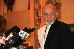 رئیس‏‎جمهور افغانستان به ترکیه سفر می‎کند