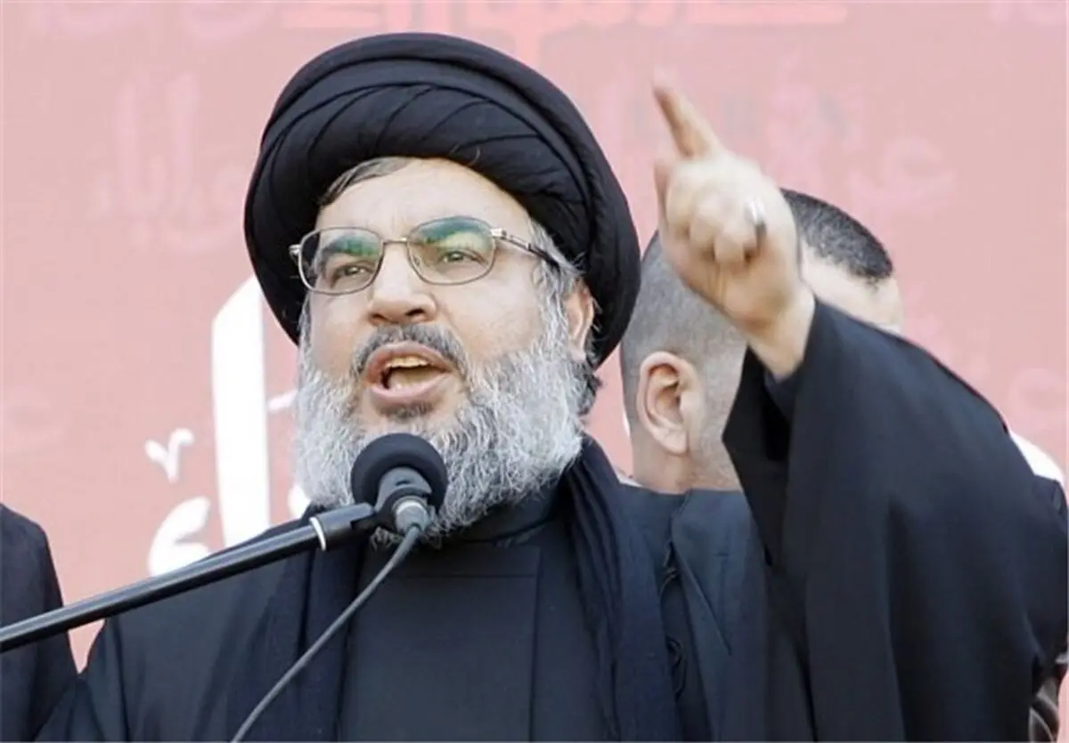 سیدحسن نصرالله: ترور "سمیر قنطار" را تلافی می‏‎کنیم