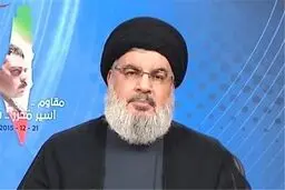 واکنش رسانه‌های صهیونیستی به سخنان سید حسن نصرالله