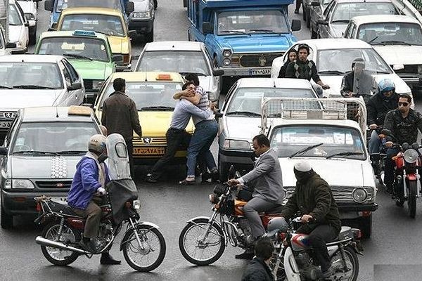 پزشکی قانونی اعلام کرد:
نزاع بیش از هشت هزار تهرانی در مهرماه