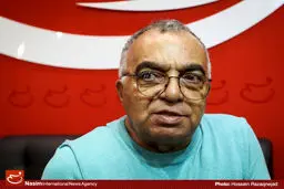 مسعود فروتن کارگردان تلویزیونی مسابقه 