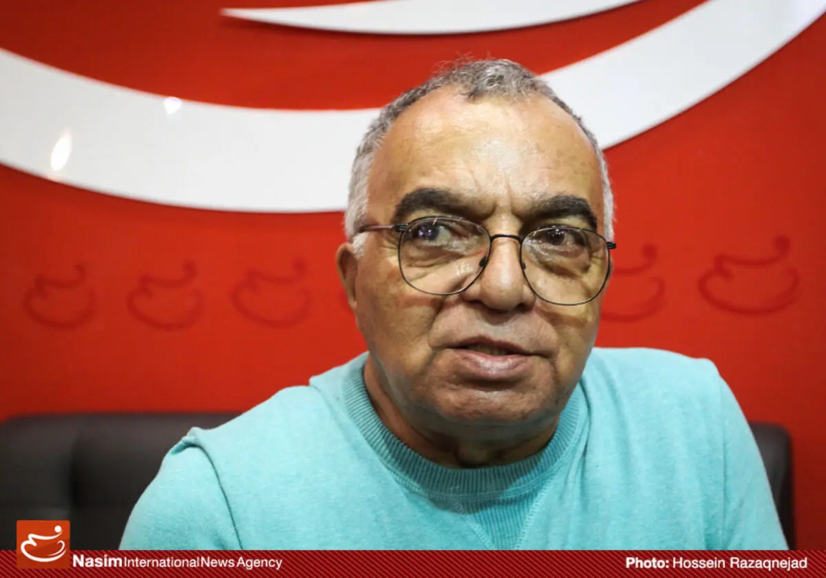مسعود فروتن کارگردان تلویزیونی مسابقه "شب کوک" شد