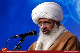 آیت‌لله روح‌الله قرهی  در مجلس خبرگان ثبت‌نام کرد