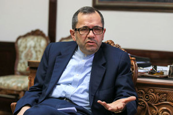تخت‌روانچی از مصوبه مجلس نمایندگان آمریکا انتقاد کرد