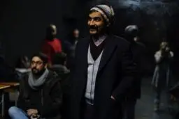 کمدین  خندوانه ،تئاتری را روی صحنه می برد