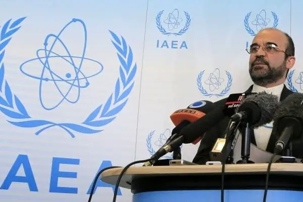 نجفی: قطعنامه شورای حکام راه را برای تسریع روند تکمیل اقدامات برجام هموار می‌کند