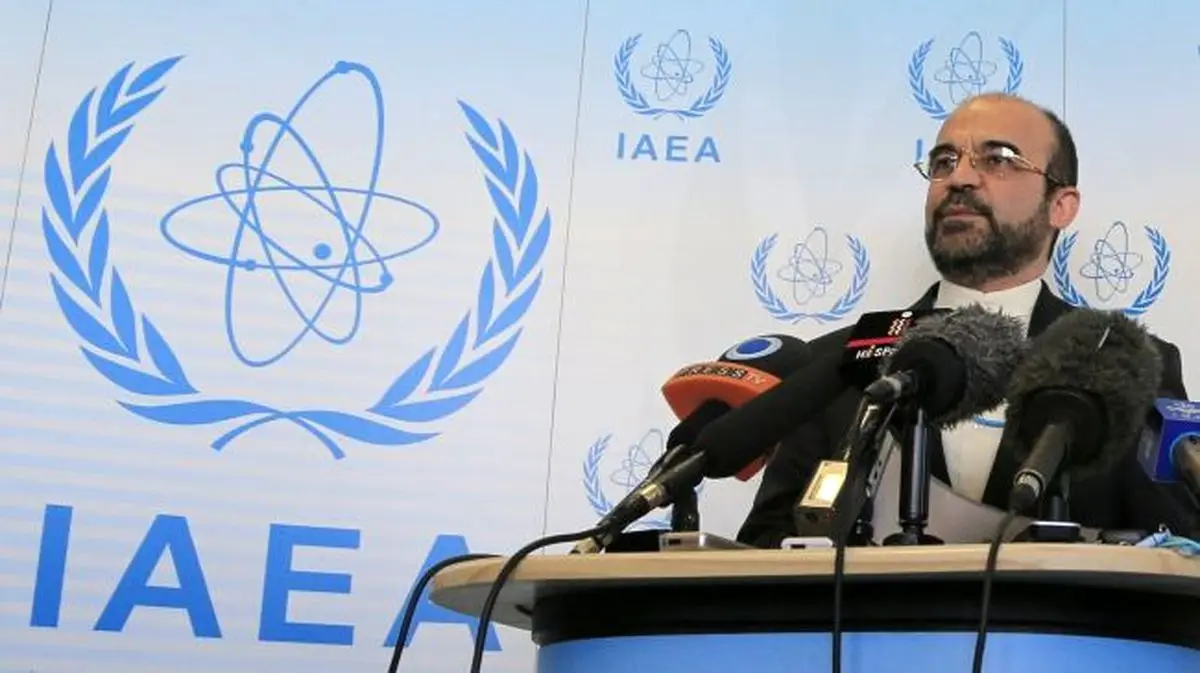 نجفی: قطعنامه شورای حکام راه را برای تسریع روند تکمیل اقدامات برجام هموار می‌کند