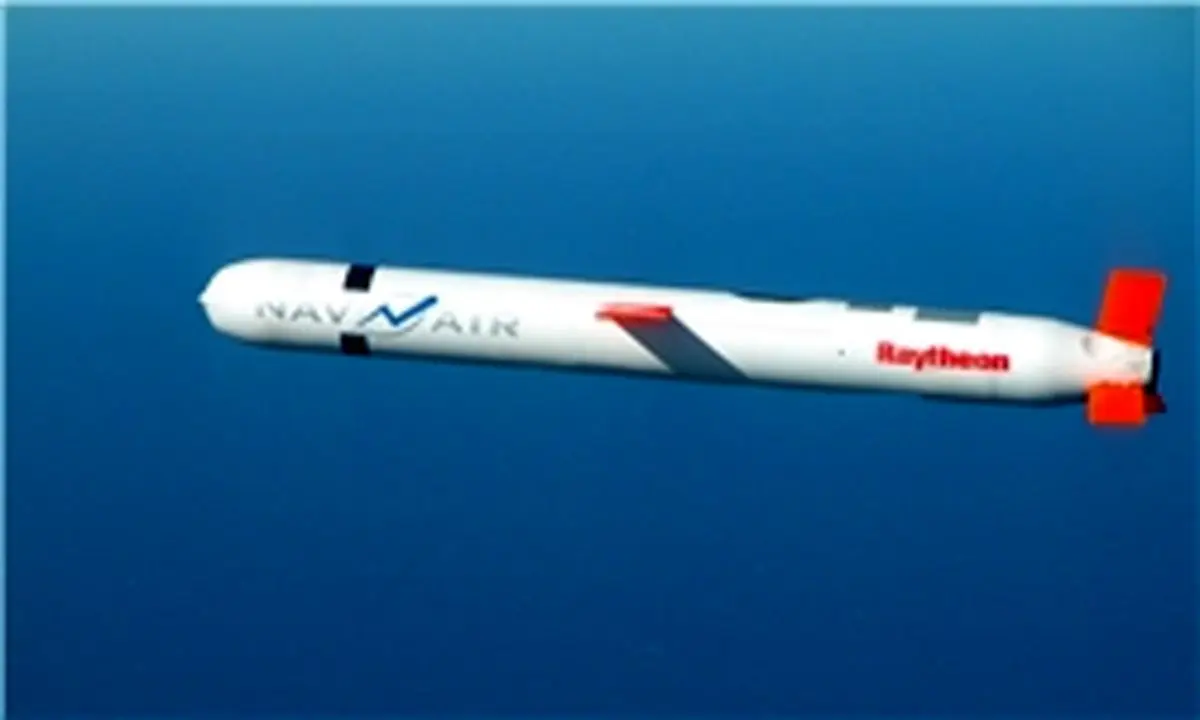 فرانسه از حمله به داعش با موشک‌های کروز خبر داد