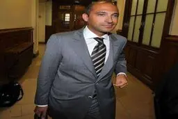 پسر لوران فابیوس  بازداشت شد