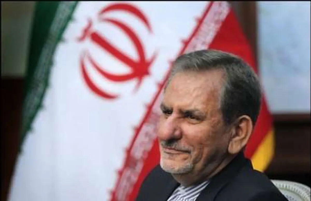 جهانگیری عازم الجزایر شد