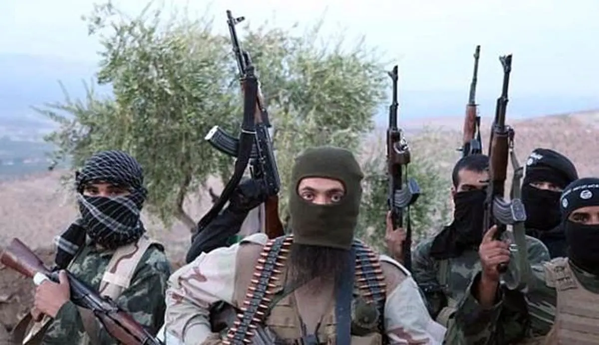 پیوستن ۳۰۰۰ روسی به گروه‌های تروریستی