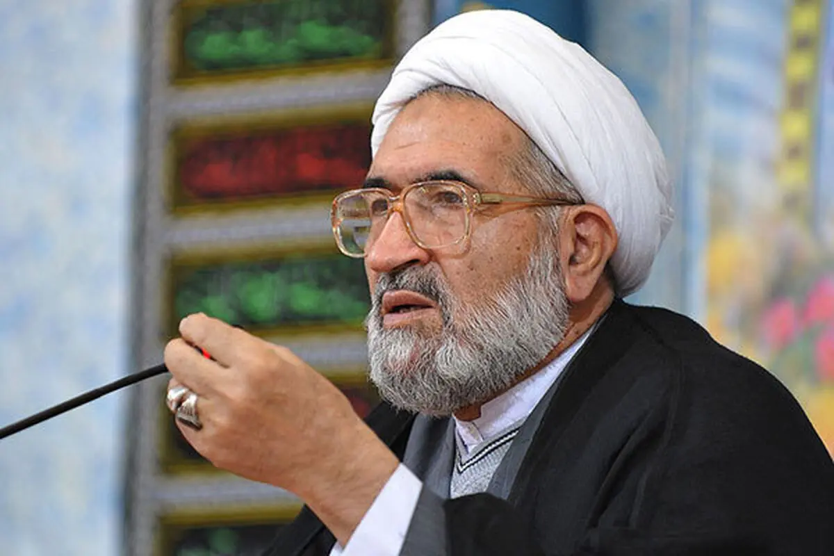 آشتیانی: مقتدایی از جلسات  لاریجانی و ناطق کنار کشیده است