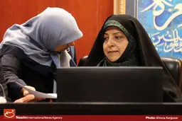 اعتراض شدید یکی از تماشاگران 