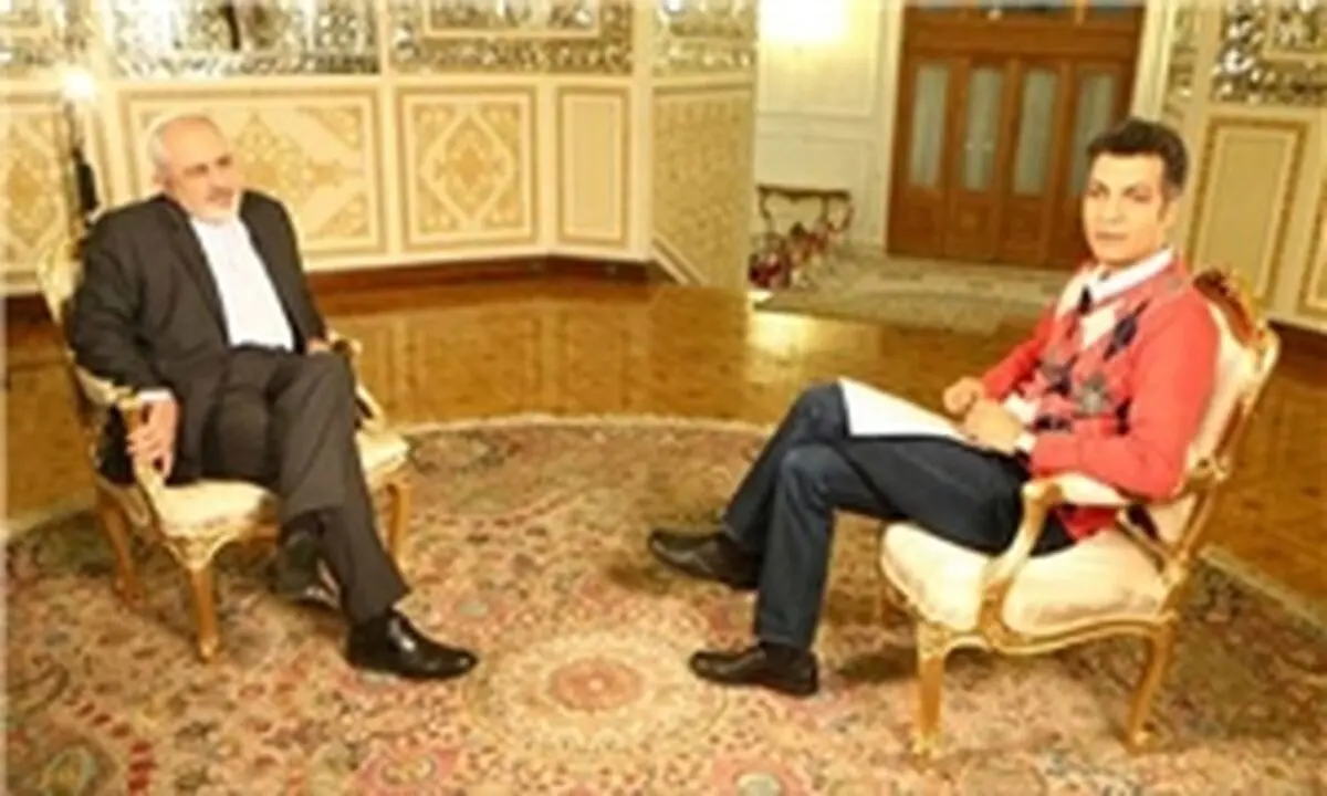 پشت پرده عدم پخش مصاحبه فردوسی‌پور با ظریف