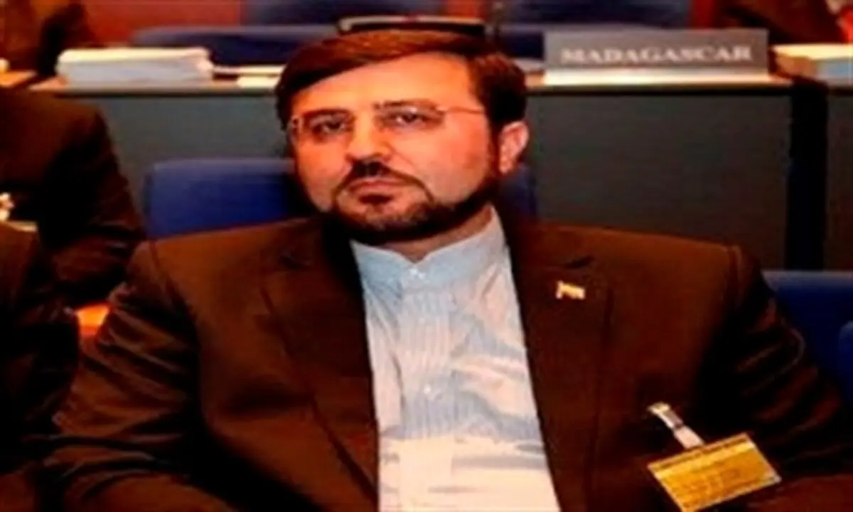 غریب‌آبادی: تعداد کمی از تشکل‌های حقوق بشری برای خود ماموریت بین‌المللی تعریف کرد‌ه‌اند