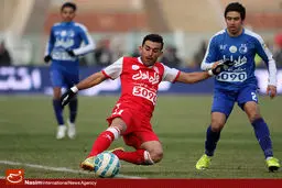 خسرو حیدری فینال جام‌حذفی را از دست داد