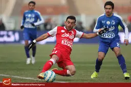 خسرو حیدری فینال جام‌حذفی را از دست داد