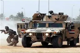 پیشروی ارتش عراق در الرمادی؛ کمتر از ۴۰۰ داعشی در شهر باقی ماندند
