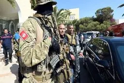 وضعیت اضطراری در تونس دو ماه دیگر تمدید شد