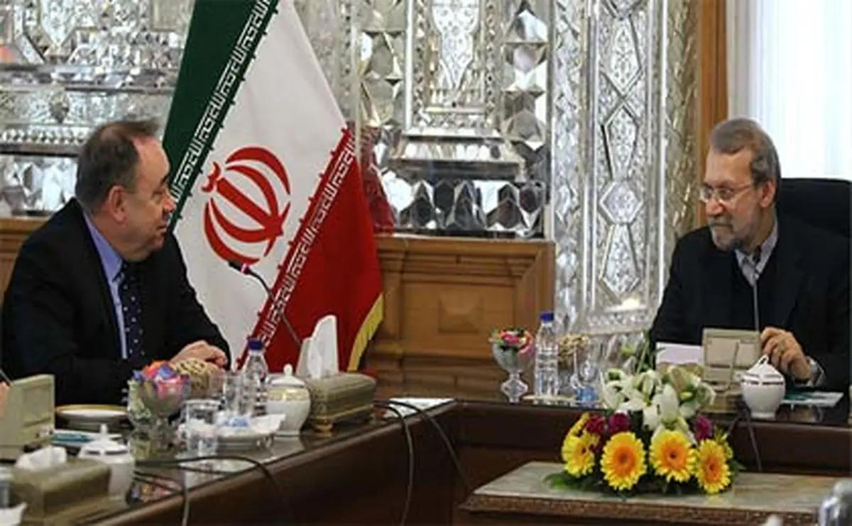 لاریجانی: هیچ شاخه‌ای از مسلمانان موافق تفکرات تروریستی نیست