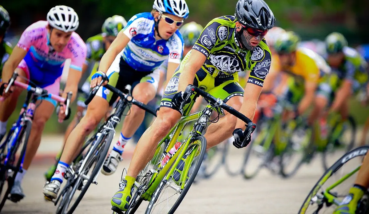 سپاهان قهرمان لیگ‌برتر پیست دوچرخه‌سواری شد