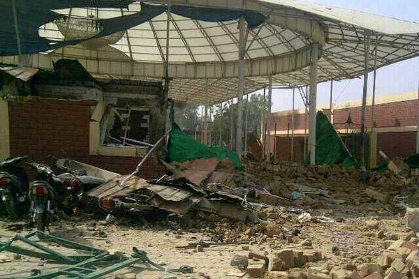 تخریب ساختمان‌های مسلمانان نیجریه ادامه دارد +تصاویر