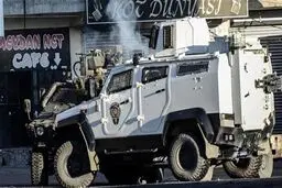 دور تازه درگیری‌ها در جنوب شرق ترکیه ۱۵ کشته بر جا گذاشت