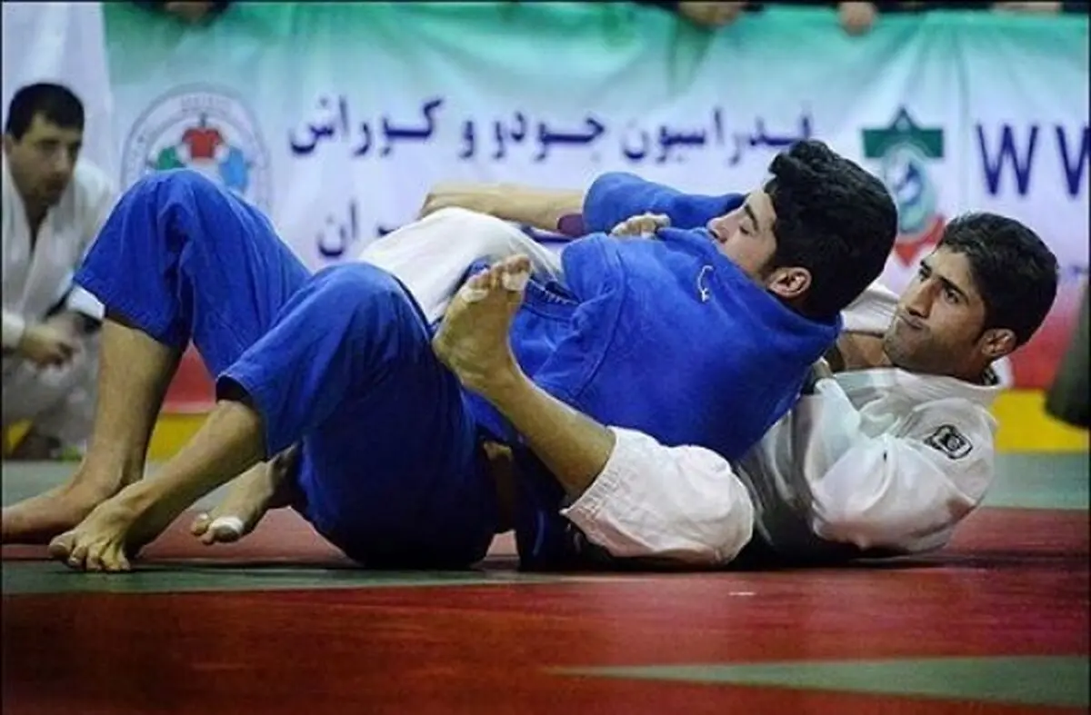 زنگ آغاز لیگ برتر جودو از فردا  به صدا در می آید