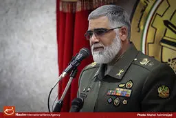 امیر  پوردستان: مرزهای غربی امن است